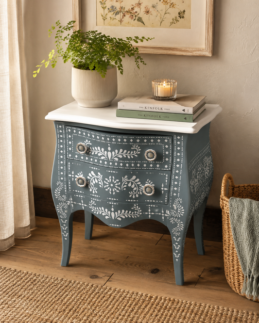 Handmade French bomb drawers