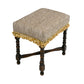 Vintage Piano Stool Dressing Table Stool Newly Upholstered Free Delivery. SBR10662/0307E