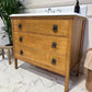Traditional Wooden Bathroom Vintage Vanity Unit - Elizabeth I