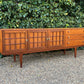 Mid Century Teak Sideboard Cabinet By Younger c.1970s
