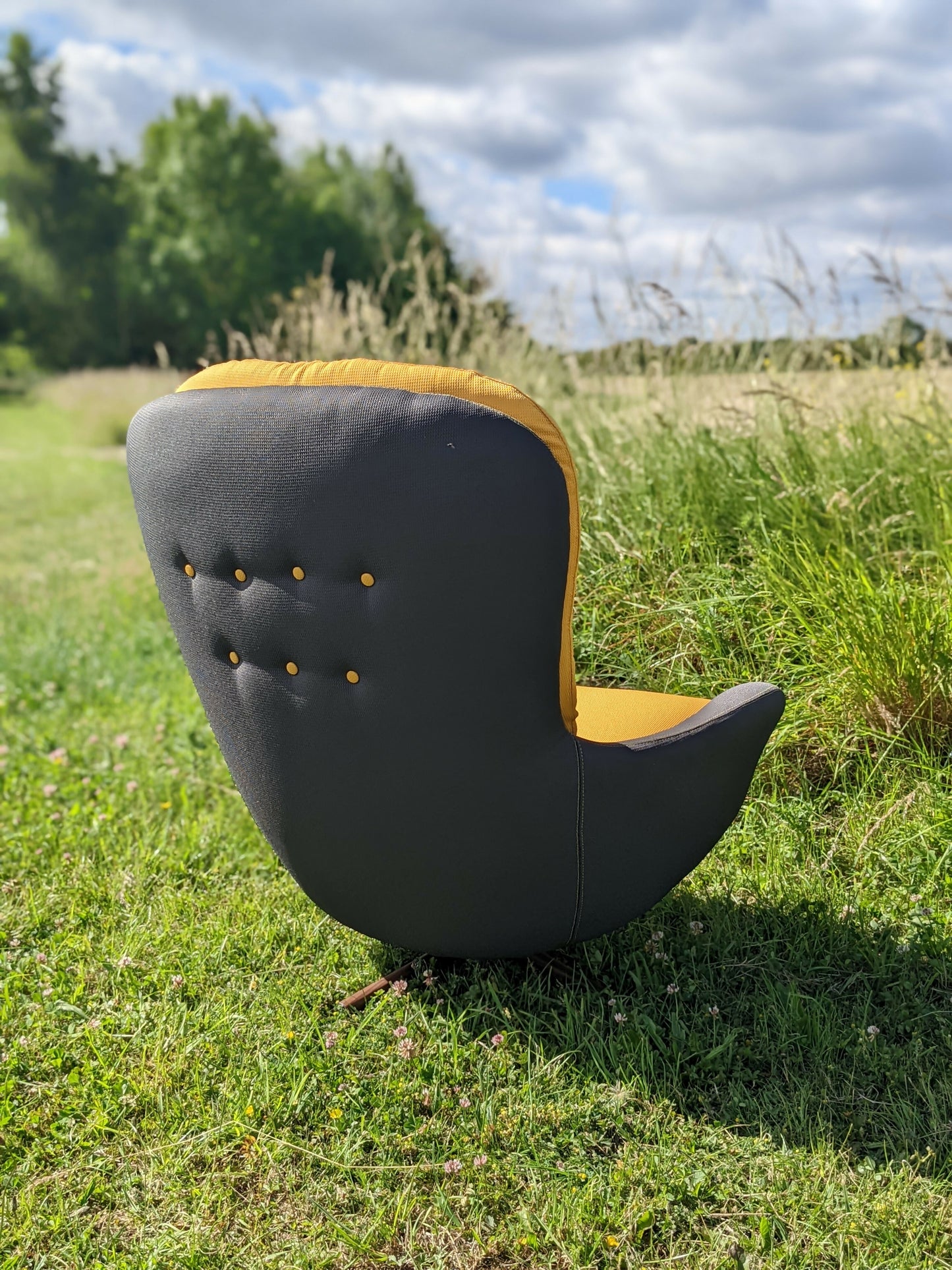 Eco egg chair
