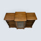 Ercol 3 Piece Midi Hi Fi Cabinet Golden Dawn Finish CD Storage FREE UK Delivery*