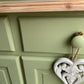 * SOLD * Welsh dresser country cottage farmhouse chic