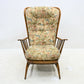 Ercol Evergreen Tall Easy Chair Armchair Golden Dawn Model 913 FREE UK* Delivery. SBR10971/2409E