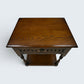 Old Charm Side Table Lamp Table Light Oak Finish With Drawer FREE UK Delivery