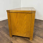 Contemporary Light Oak Flat TV Cabinet / Media Unit