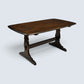 Ercol Refectory Plank Top Dining Table Traditional Finish #155 FREE UK Delivery*