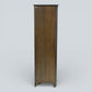 Genuine Ercol Mural Corner Cabinet with Shelves and Cupboard TR FREE UK Delivery