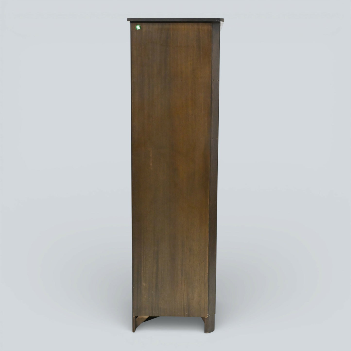 Genuine Ercol Mural Corner Cabinet with Shelves and Cupboard TR FREE UK Delivery