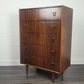 Vintage Chest Of Drawers, 1970s