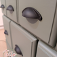 9-drawer Captain's Chest / Chest of Drawers