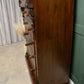 Huge Victorian Mahogany Scotch Chest of Drawers
