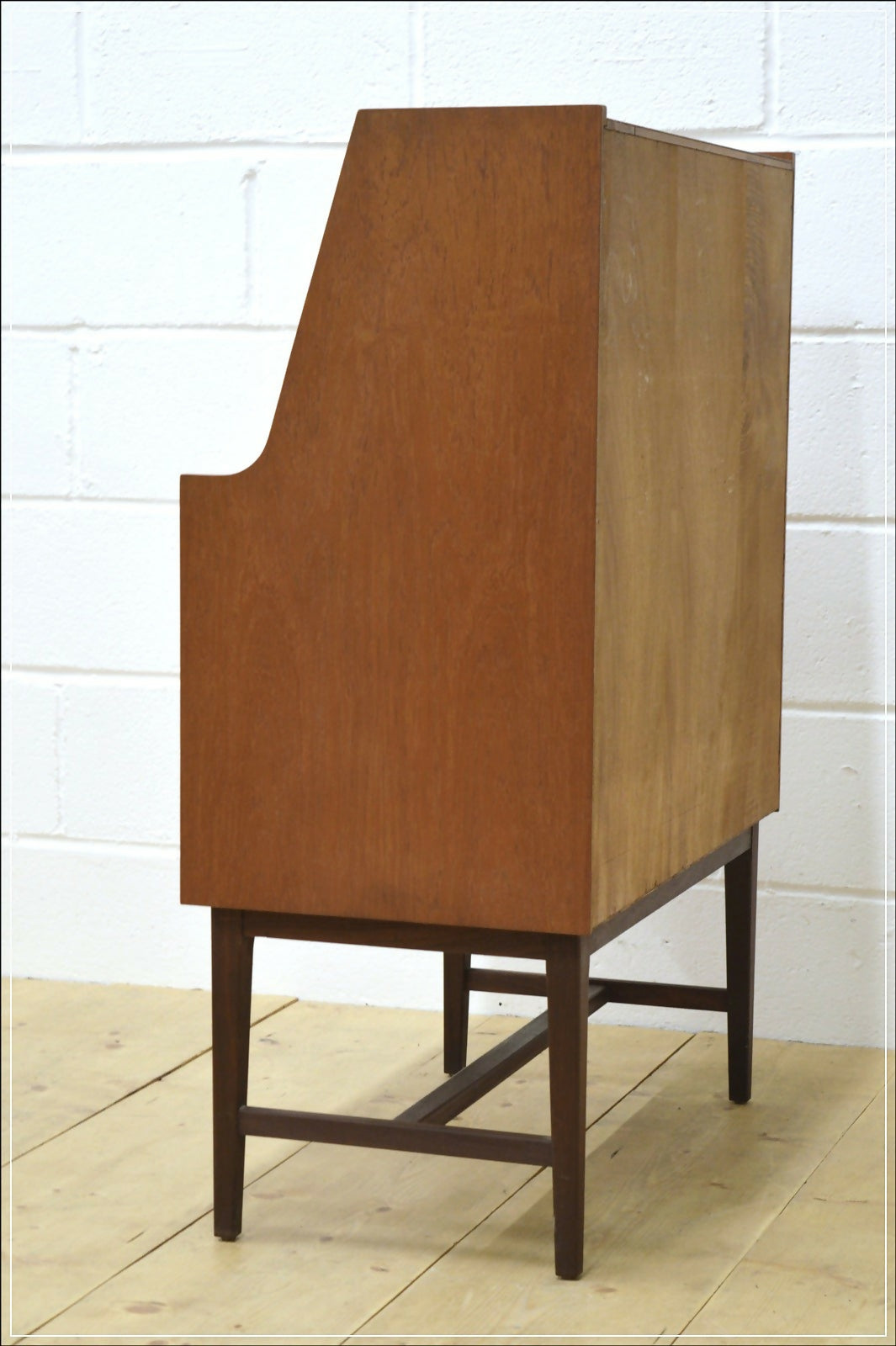 Vintage Desk Bureau Teak G Plan Era EON Danish Mid Century Retro DELIVERY