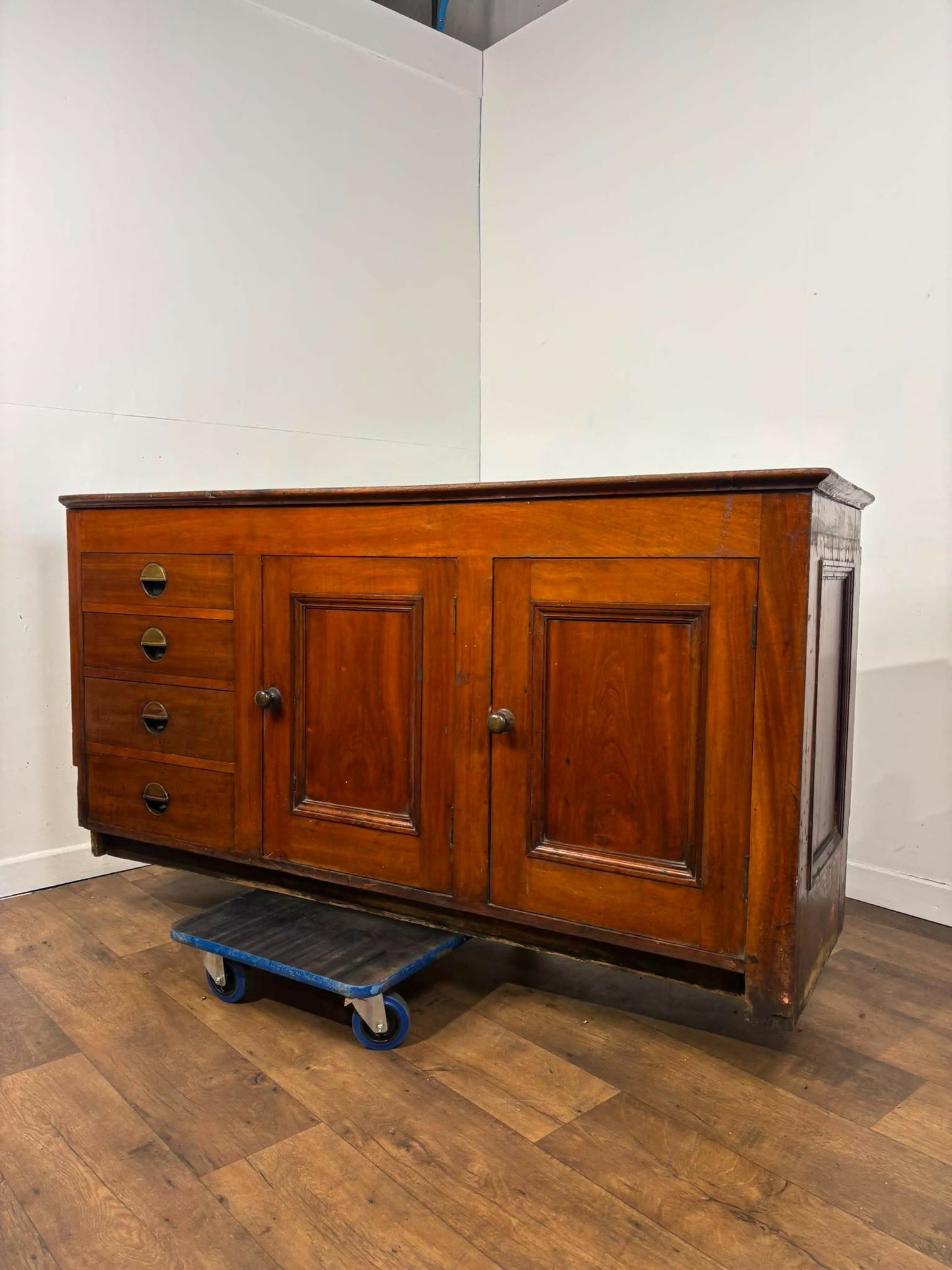Victorian Mahogany Haberdashery Sideboard