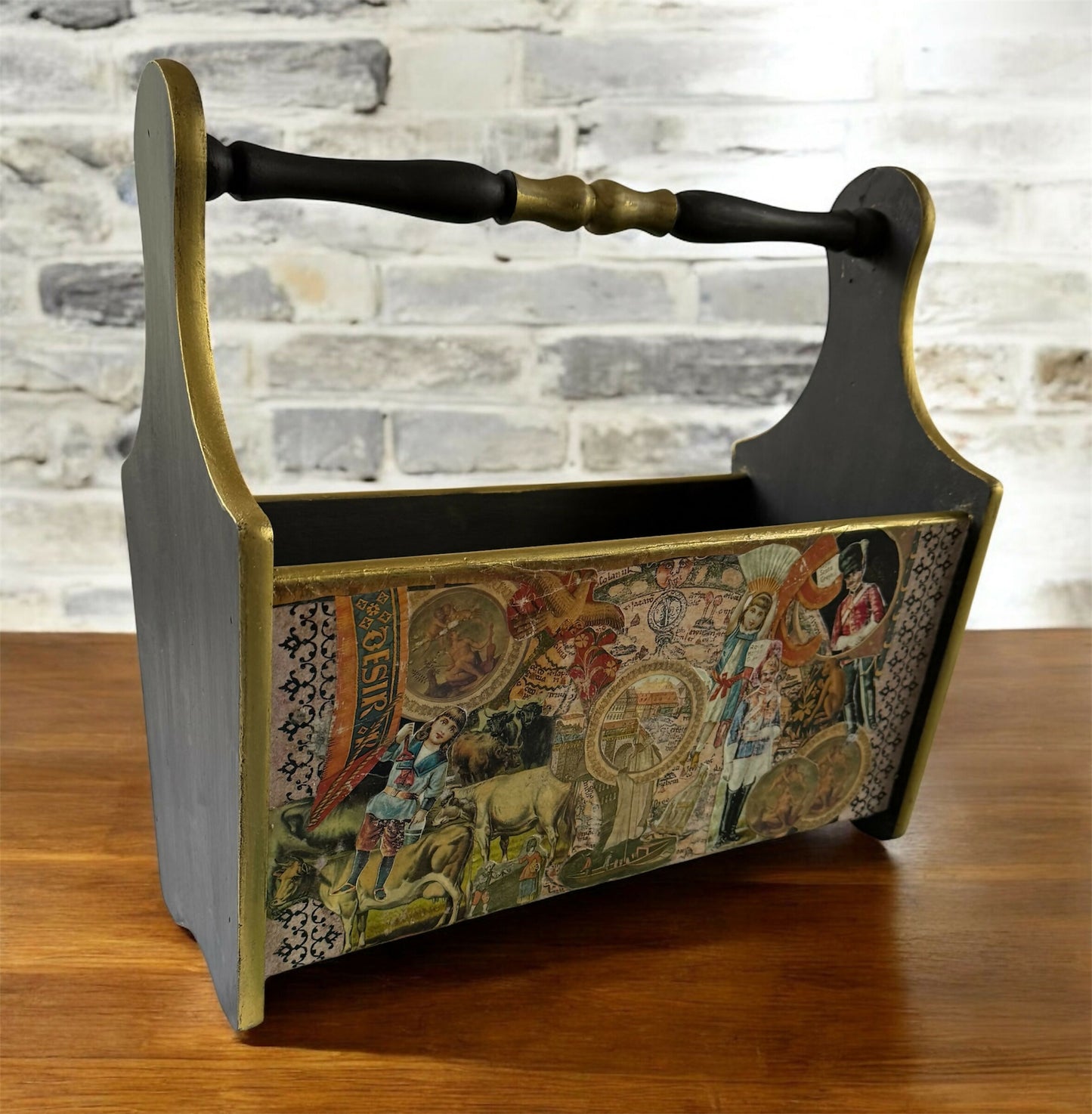 Magazine Rack