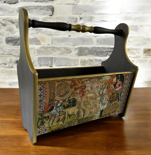 Magazine Rack