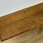 Coat Rack Vintage French Oak Wall Mounted 5 Hooks Carved Rack Hanger LOT 6203