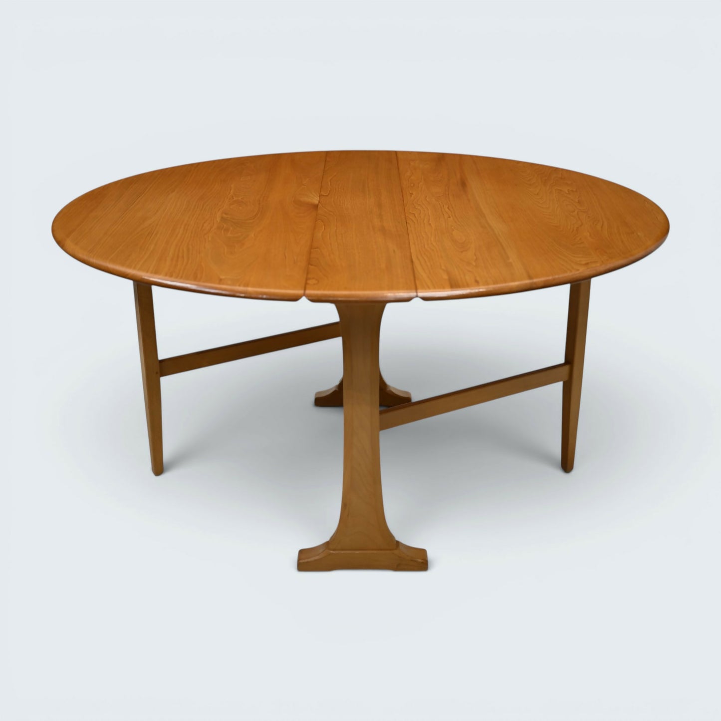 Ercol Windsor Dining Table Drop Leaf Gate Leg Light Finish FREE UK Delivery*