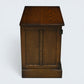 Old Charm TV Stand Video Cabinet Light Oak Made In England Free UK Delivery