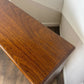 Reproduction Oak Side Cabinet / Bookcase