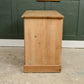 Antique Pine Chest of Drawers - 2 Over 2 - Edwardian
