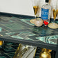 Art Deco Drinks Trolley