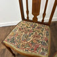 Pair of Edwardian Inlaid Mahogany Chairs