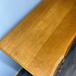 Chest of Drawers Vintage French Louis XVI Oak 3 Drawers Bedroom Cabinet LOT 3727