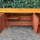 Vintage 'Dunvegan' Sideboard By A.H. McIntosh of Kirkcaldy