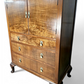1940's Art Deco Tallboy