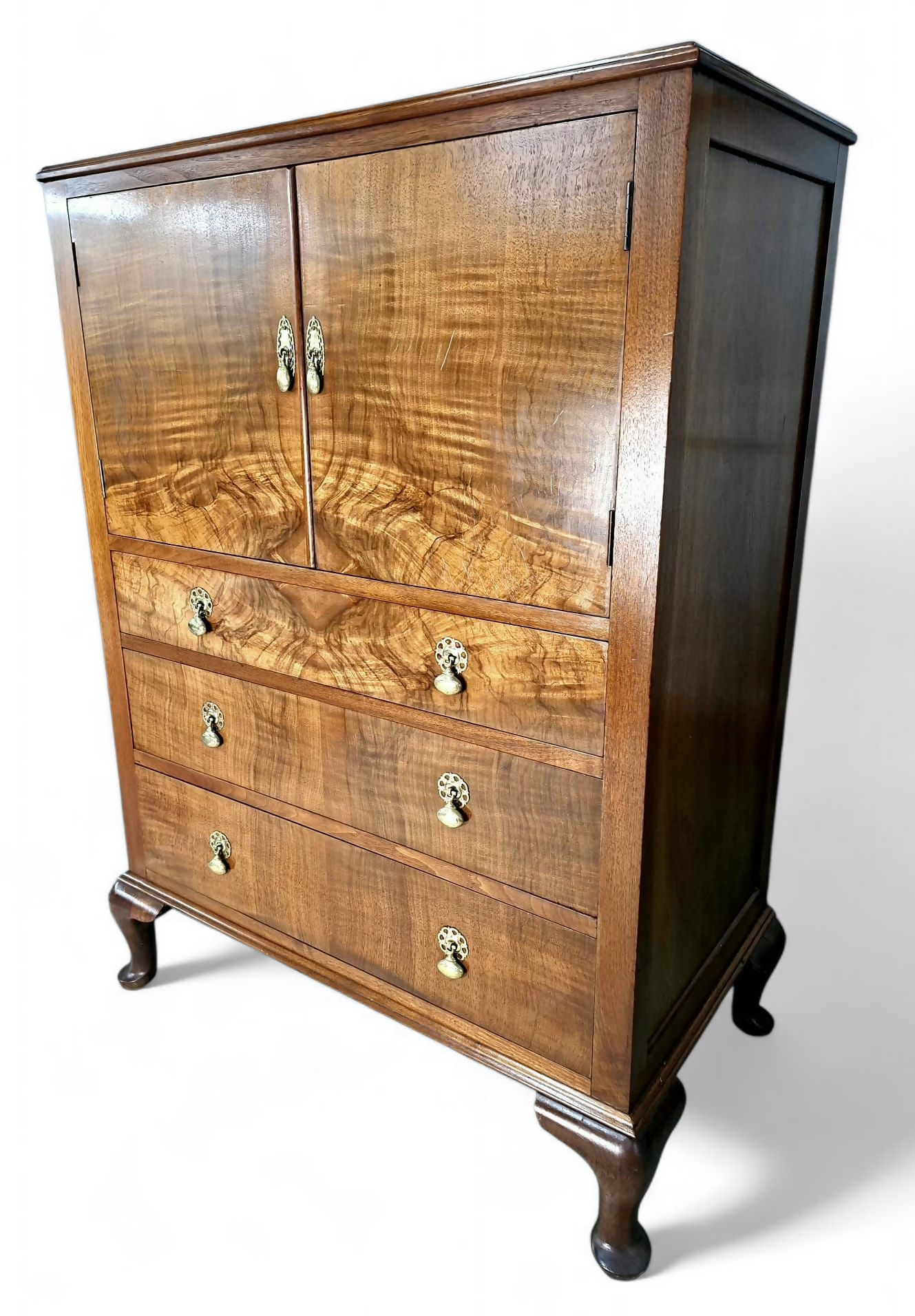 1940's Art Deco Tallboy