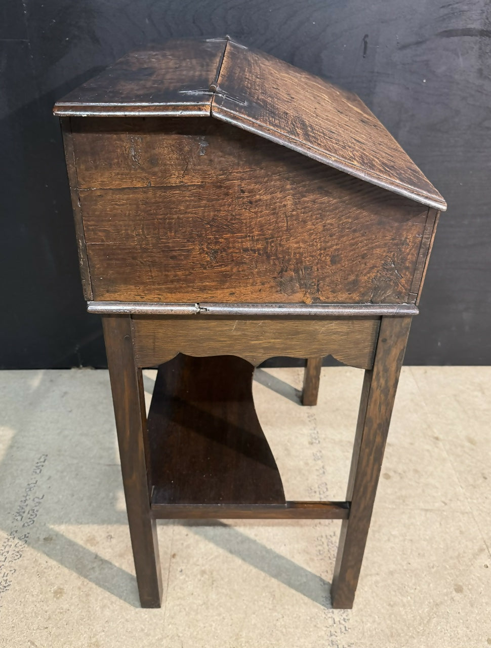 Beautiful 17th Century Writing Slope Box