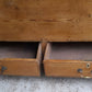 Antique Pine Mule Chest