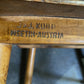 Extremely Rare Set 12 J & J Kohn Bentwood Bistro Dining Chairs