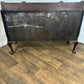 Edwardian Mahogany Bow Front Sideboard