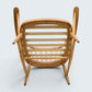 Ercol Evergreen Easy Chair Armchair Light Finish Frame Only FREE UK* Delivery