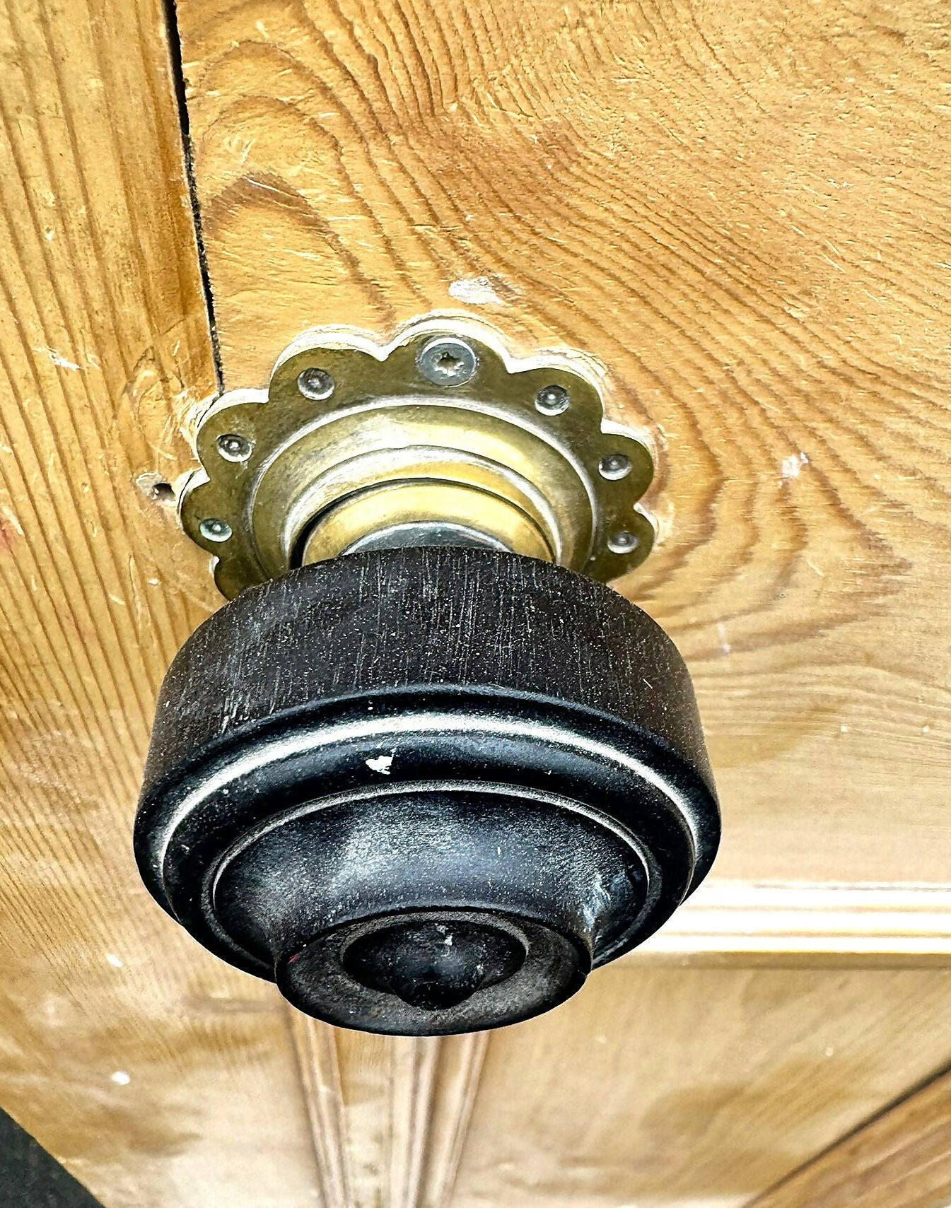 Antique Pine Internal Door