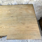 Victorian Ash Pedestal Desk - Arts & Crafts - Refinshed Top