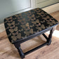 Ercol Table With Decoupage