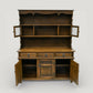 Old Charm Oak Dresser In Light Oak Finish Tudor Style 4ft 6" W FREE UK* Delivery