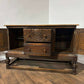 17th Century Style Oak Sideboard