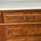 Chest of Drawers Antique French Walnut Marble Top 5 Drawers Cabinet LOT 6349