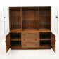 Ercol Windsor Sideboard Display Cabinets Fruitwood Finish FREE UK Delivery*