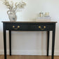 Console table 2