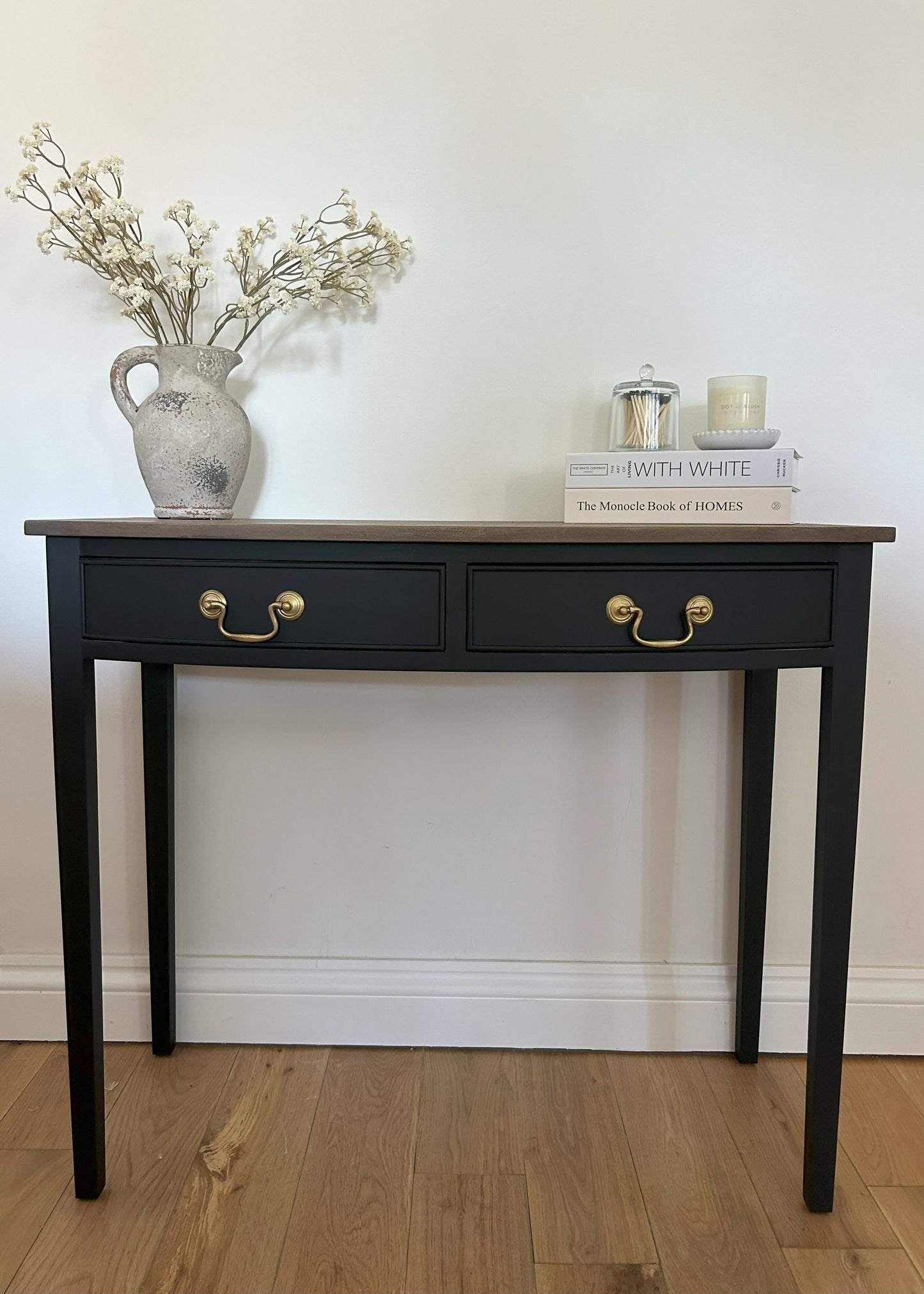 Console table 2