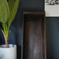 Antique 18th Century Solid Oak Dough Trough