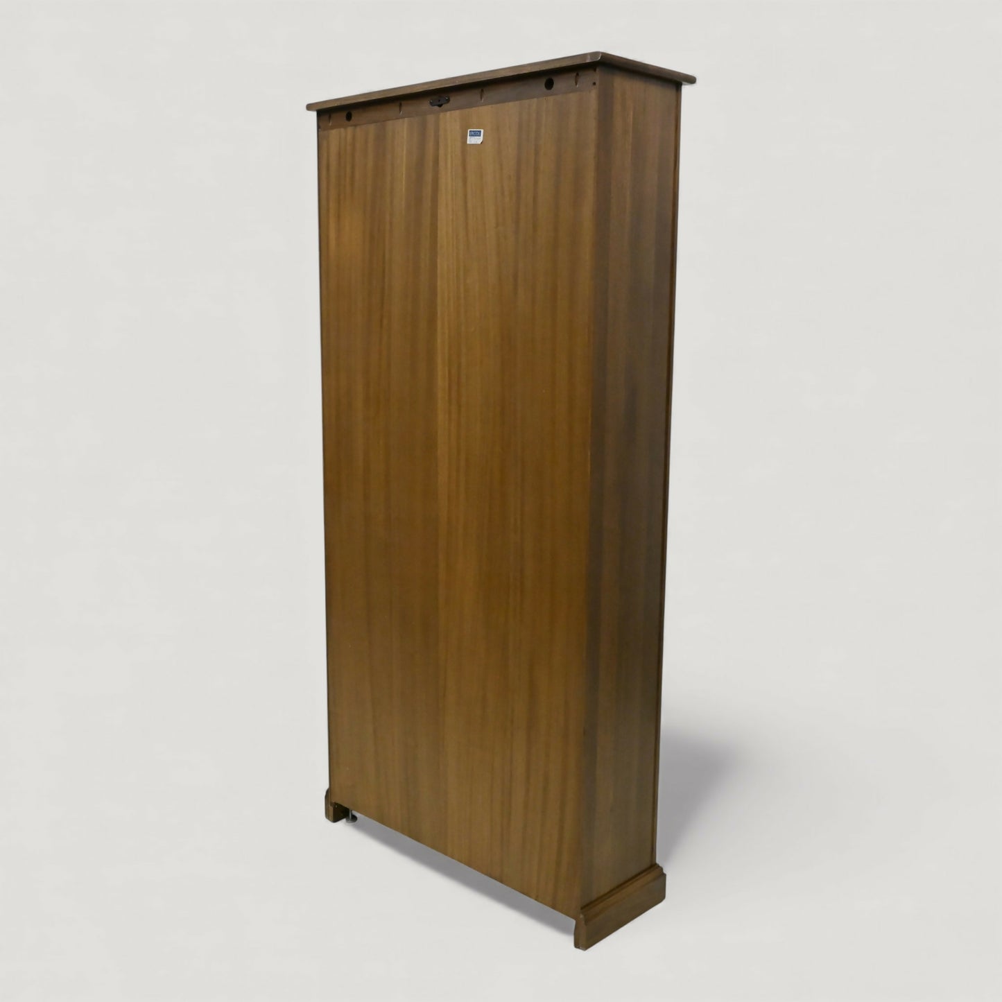 Ercol Wide Tall Bookcase Mural Range 3 Shelves Golden Dawn FREE UK Delivery*. SBR10983/3009E