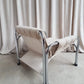 Vintage Mid Century Lounge Chair Armchair By Viliam Chlebo for Kodreta Myjava R899