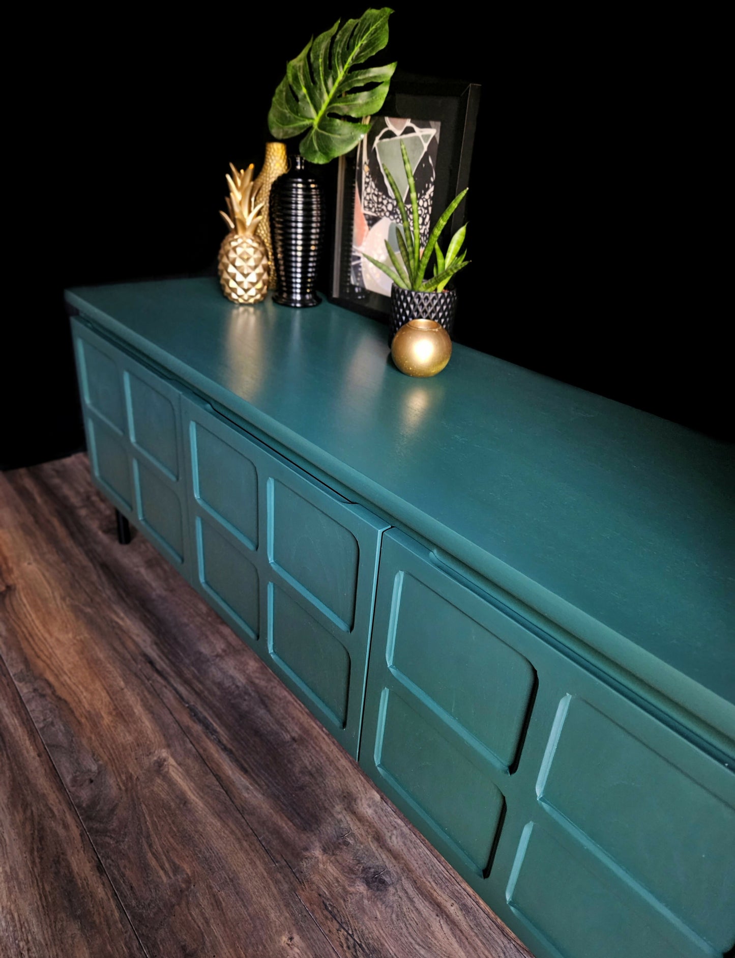 Iconic Nathan Sideboard in Green