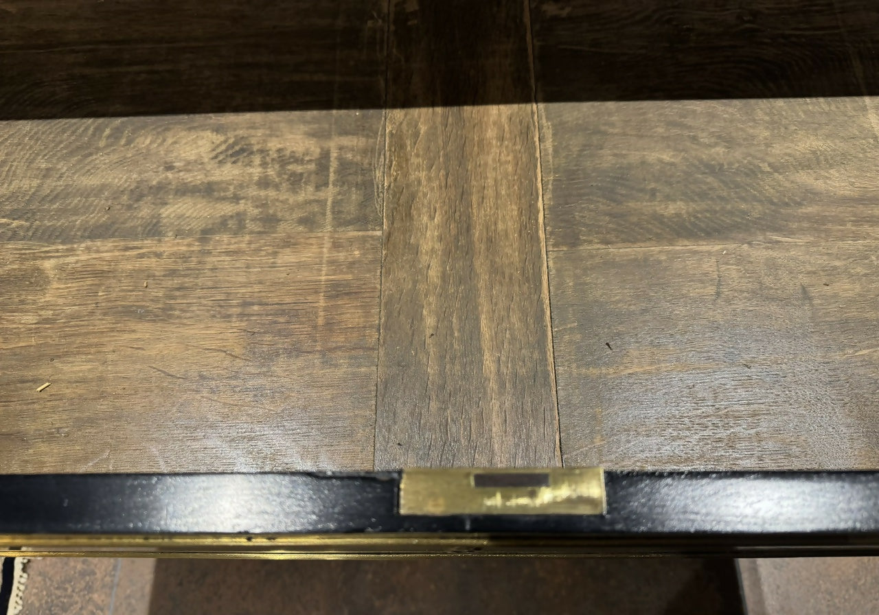 18th Century French Ebonised Louis XVI Commode